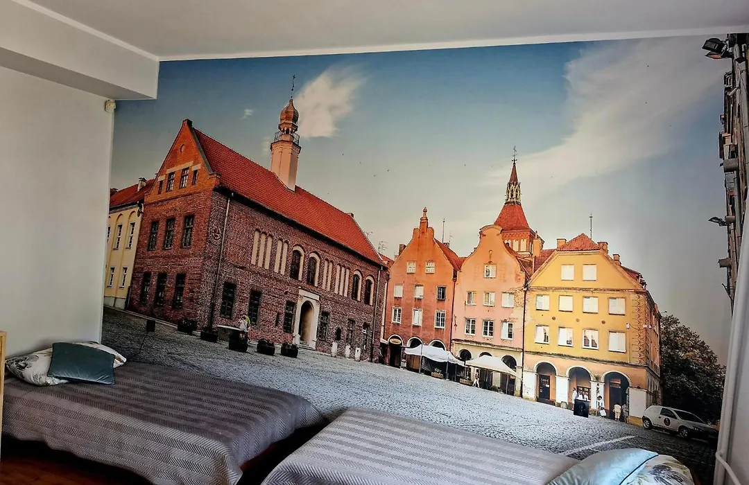 Szkolne Schronisko Mlodziezowe w Olsztynie-1
